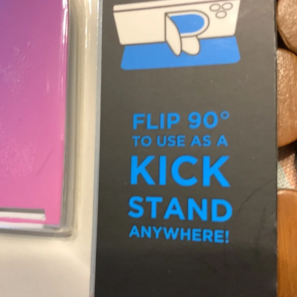 Flipstik Defy Gravity Cell Phone Stick & Stand in Sentiment Passion
